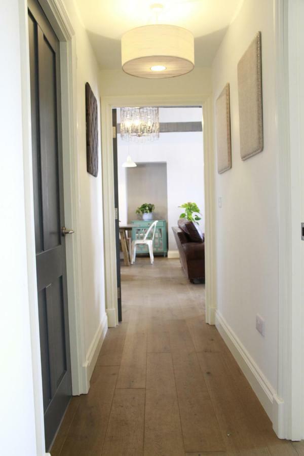 Hide Hill, Berwick Upon Tweed Apartman Kültér fotó