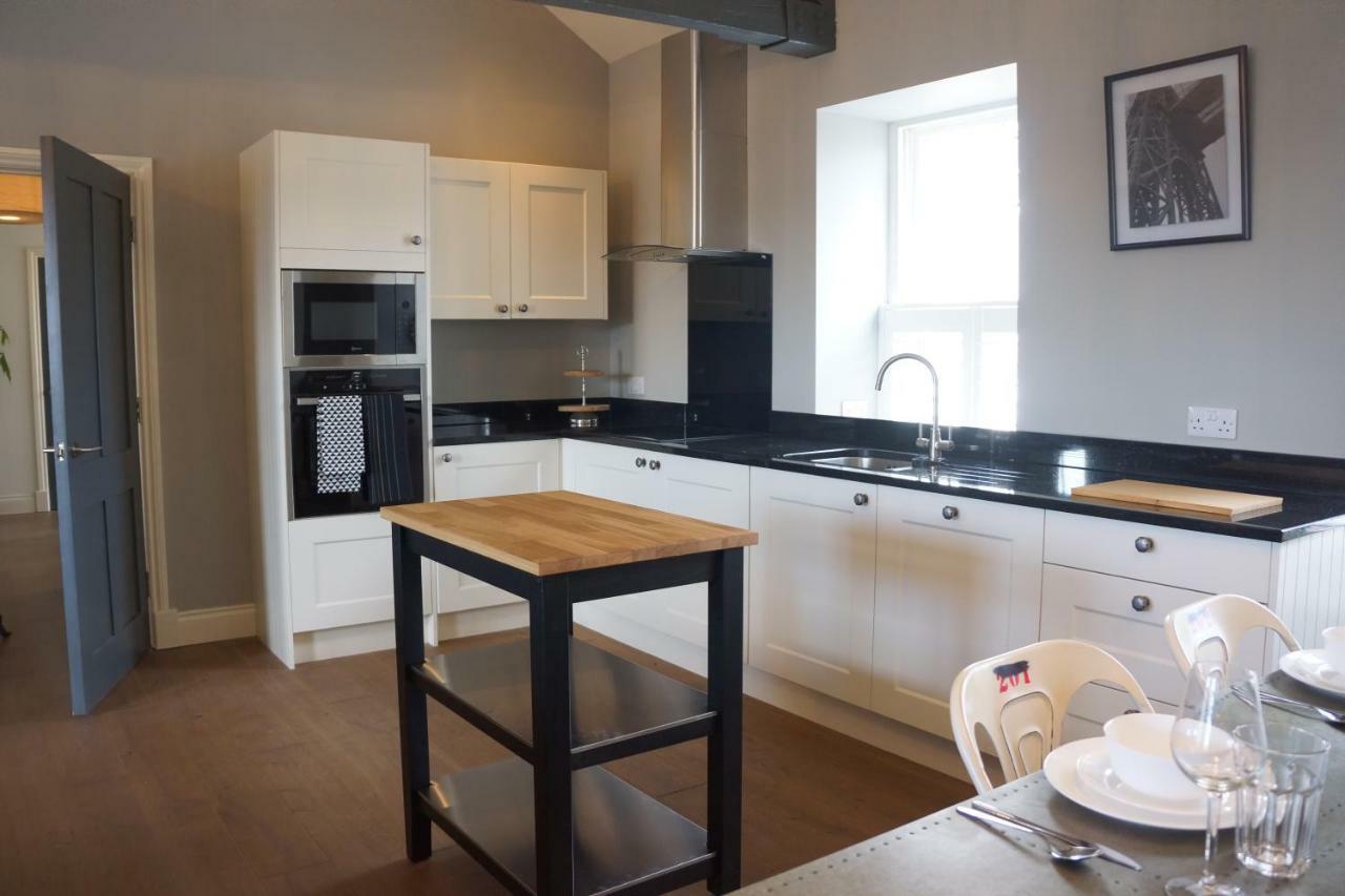 Hide Hill, Berwick Upon Tweed Apartman Kültér fotó