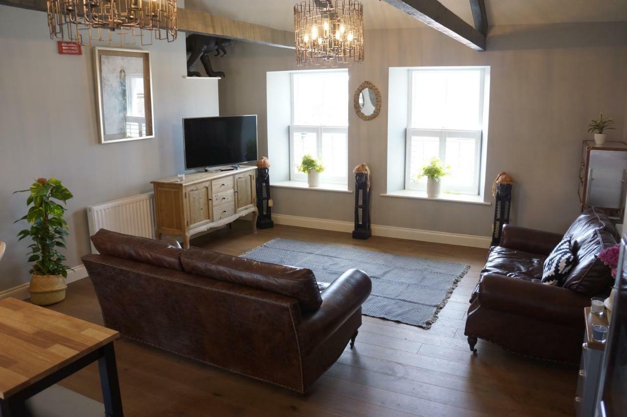 Hide Hill, Berwick Upon Tweed Apartman Kültér fotó