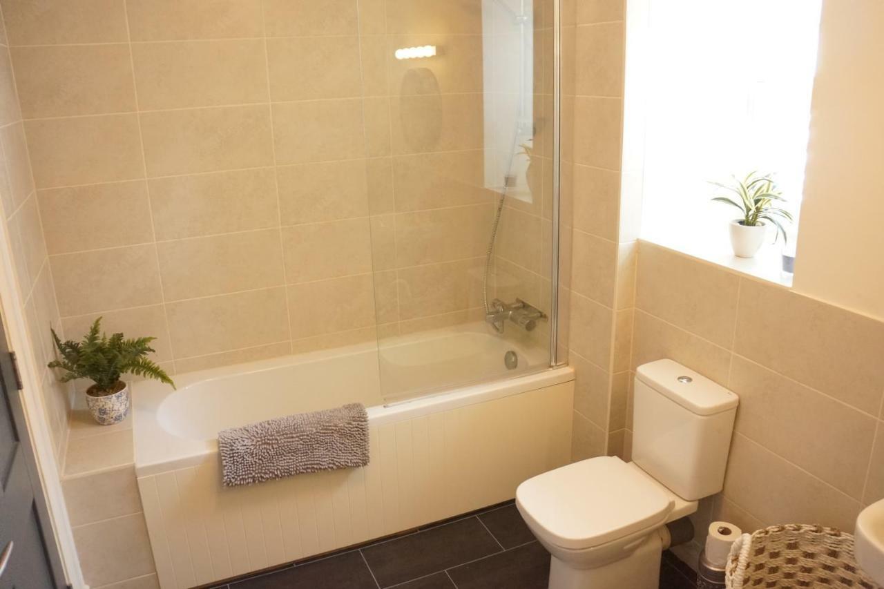 Hide Hill, Berwick Upon Tweed Apartman Kültér fotó