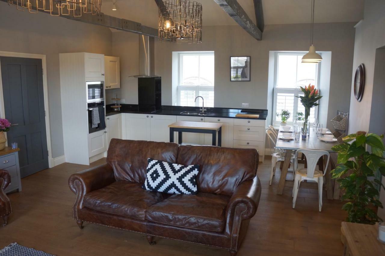 Hide Hill, Berwick Upon Tweed Apartman Kültér fotó