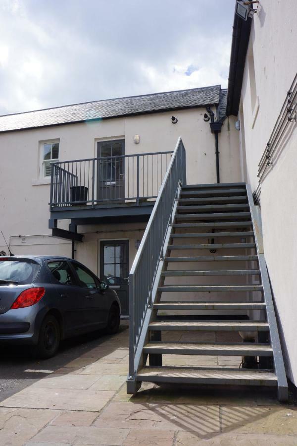 Hide Hill, Berwick Upon Tweed Apartman Kültér fotó